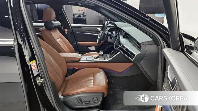 Audi A6 (C8) id 3614873 из Кореи 20