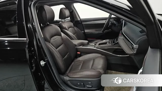 Hyundai The New Grandeur IG id 3691483 из Кореи 20