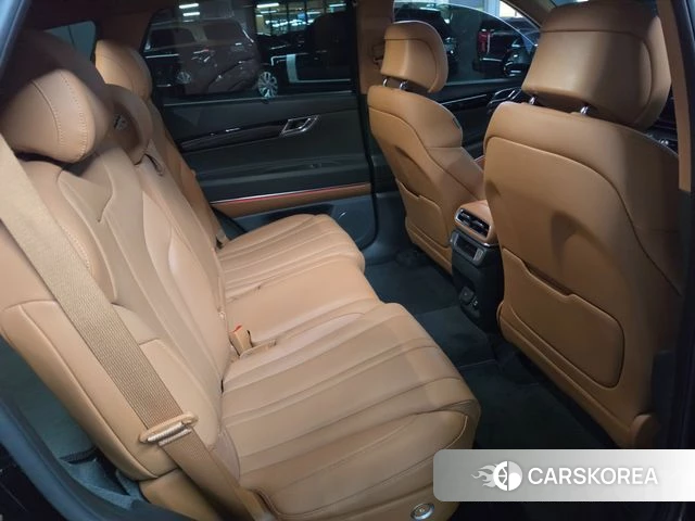 Genesis GV80 id 3919642 из Кореи 17