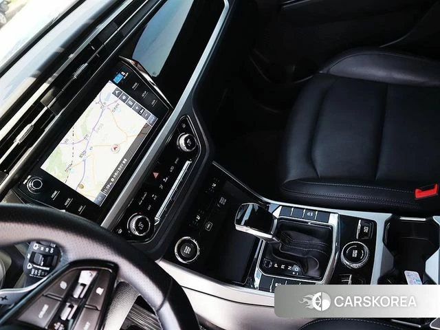 Ssangyong Beautiful Korando id 4203085 из Кореи 20