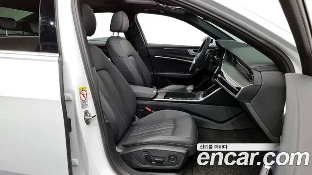 Audi A6 (C8) id 2744712 из Кореи 20