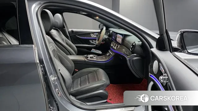 Mercedes-Benz E-Class W213 id 3655829 из Кореи 20
