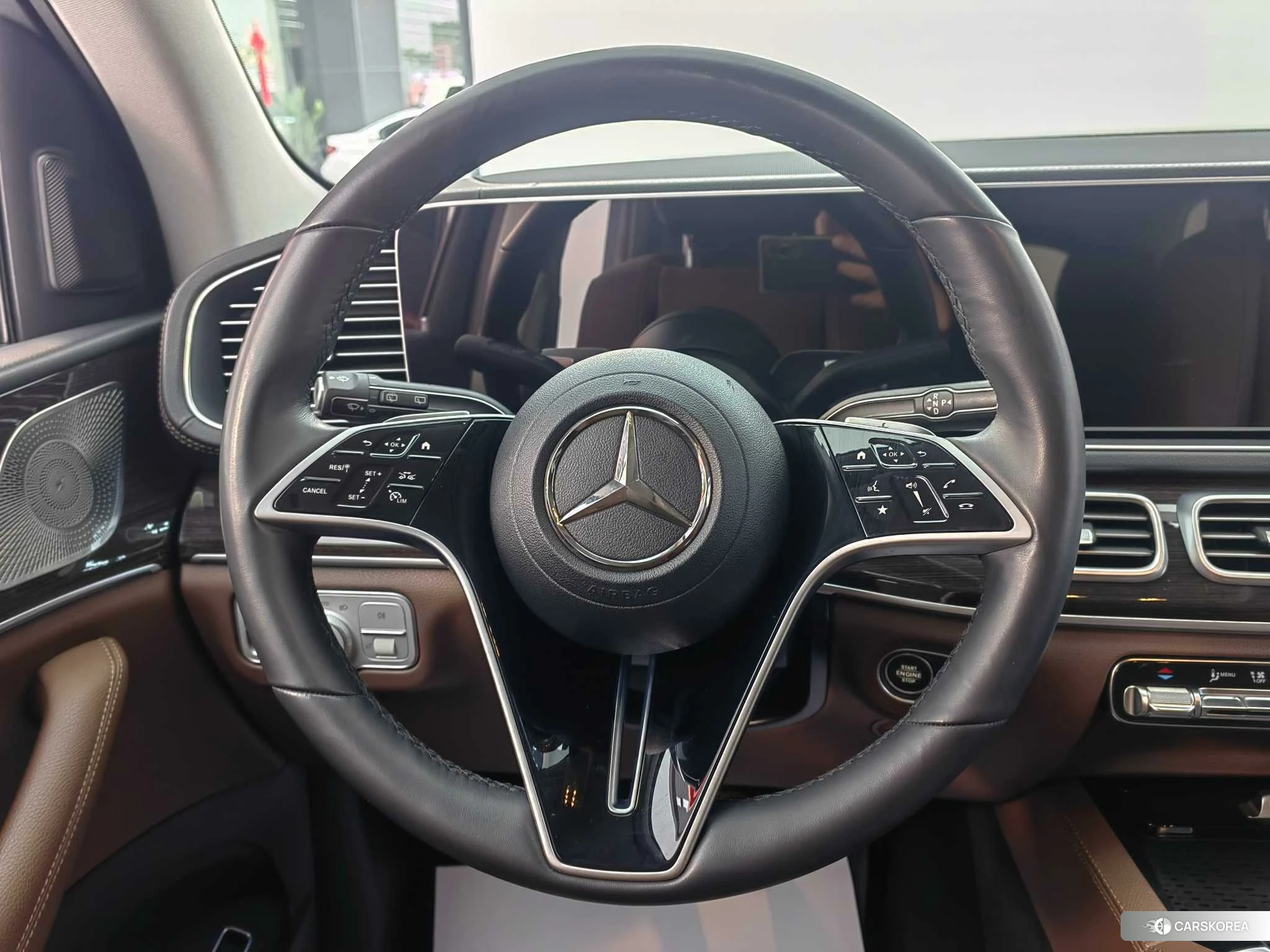 Mercedes-Benz GLE (import) id 4452724 из Китая 15