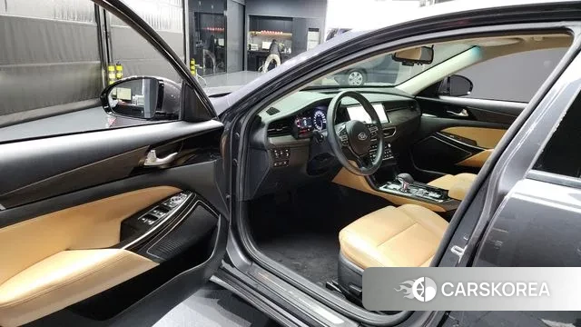 Kia K7 Premier id 3379804 из Кореи 20