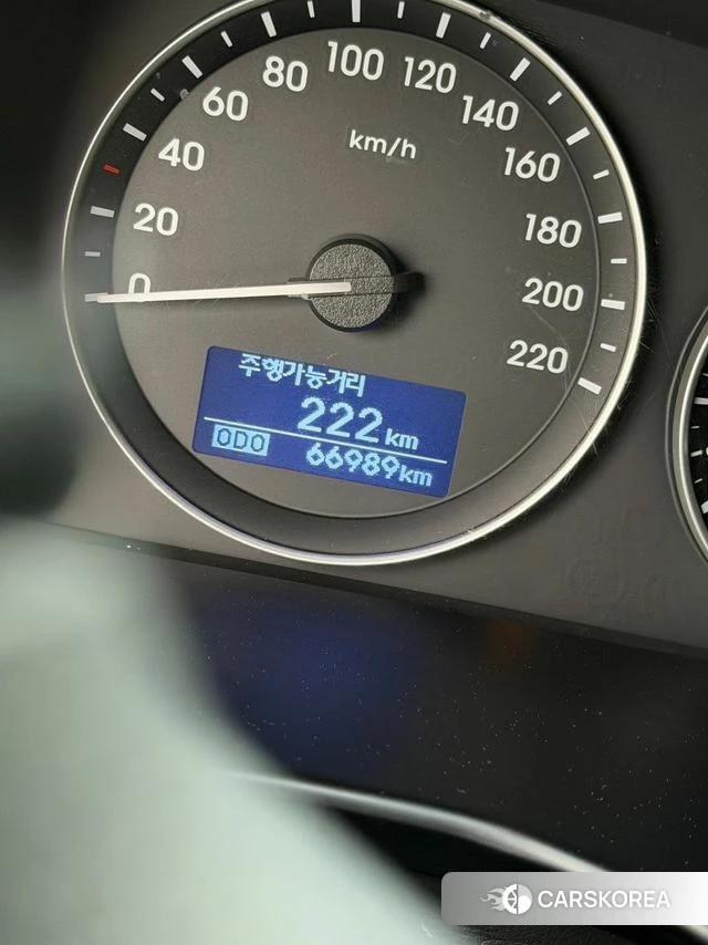 Hyundai The New Grand Starex id 4225149 из Кореи 10