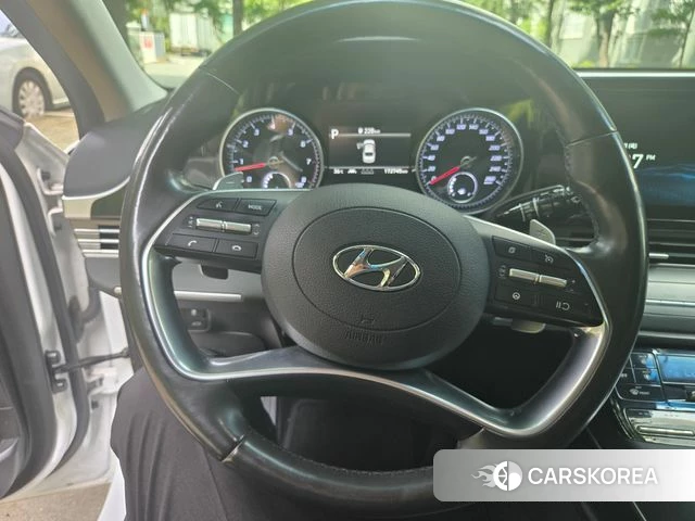 Hyundai The New Grandeur IG id 4721933 из Кореи 17