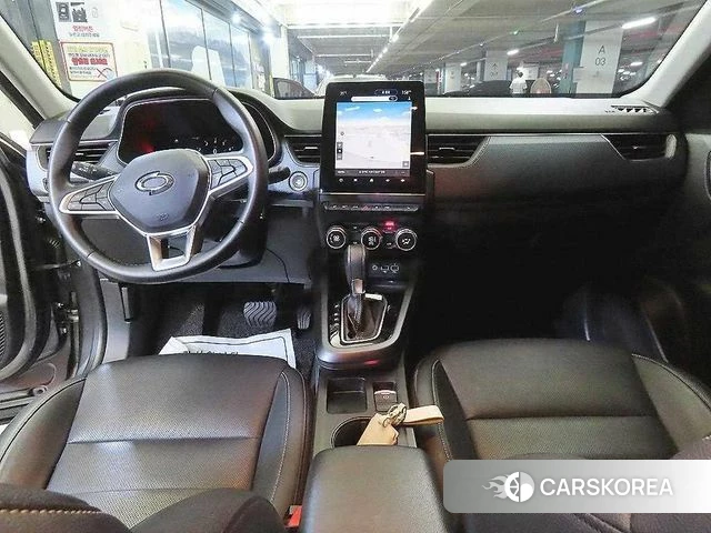 Renault Korea (Samsung) XM3 id 4855817 из Кореи 20
