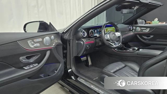 Mercedes-Benz E-Class W213 id 4713022 из Кореи 30