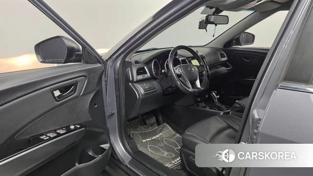 Ssangyong Tivoli Armor id 4435372 из Кореи 20