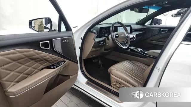 Kia K8 id 3406052 из Кореи 20