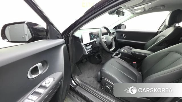 Hyundai Ionic 5 id 4624805 из Кореи 35