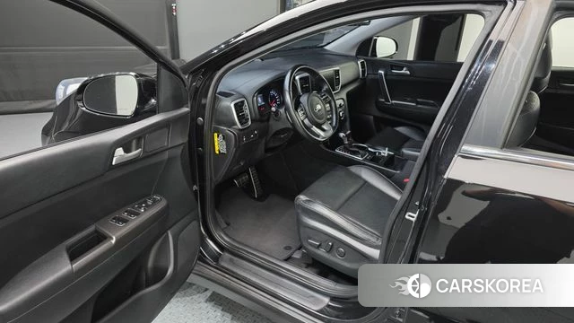Kia Sportage The Bold id 4397153 из Кореи 31