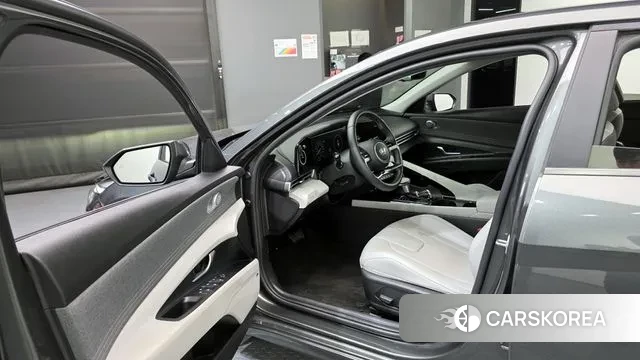 Hyundai Avante Hybrid (CN7) id 3181400 из Кореи 20