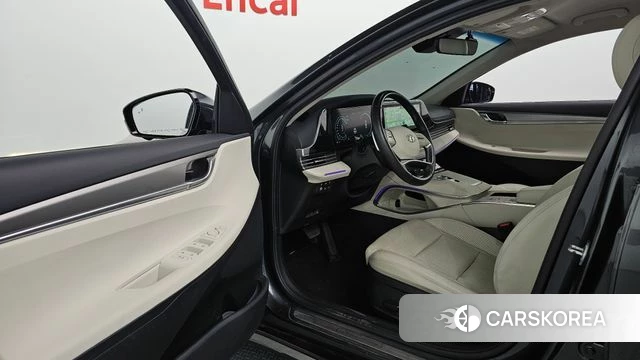 Hyundai The New Grandeur IG Hybrid id 4899447 из Кореи 20