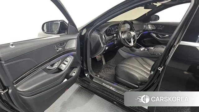 Mercedes-Benz S-Class W222 id 3531240 из Кореи 20
