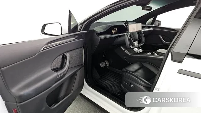 Tesla Model X id 3036667 из Кореи 20