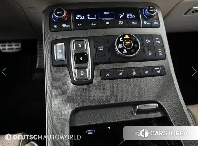 Hyundai Palisade id 3597374 из Кореи 20