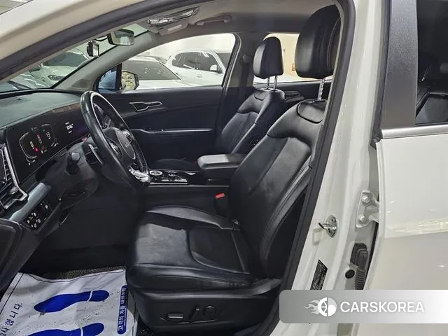 Kia Sportage 5th Generation Hybrid id 3577470 из Кореи 20