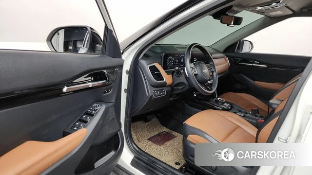 Kia The New Seltos id 4361155 из Кореи 32