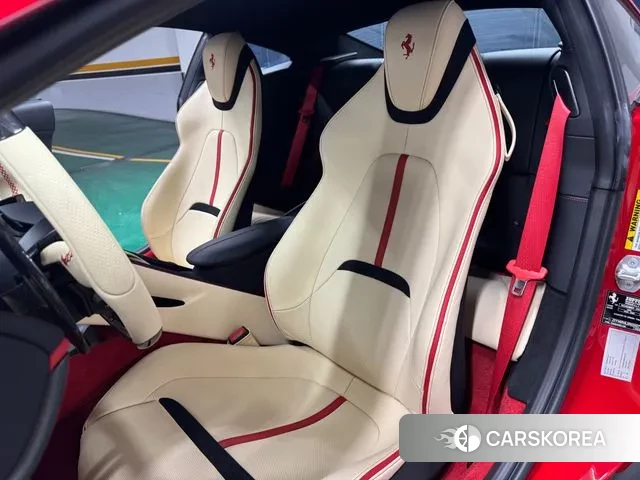 Ferrari Rome id 3289096 из Кореи 20