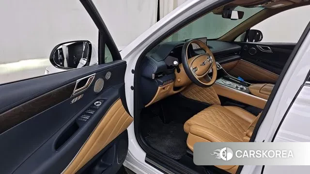 Genesis GV80 id 3439237 из Кореи 20