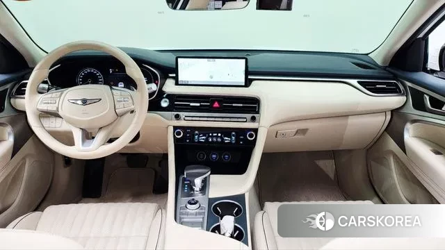 Genesis The New G70 id 3036683 из Кореи 20