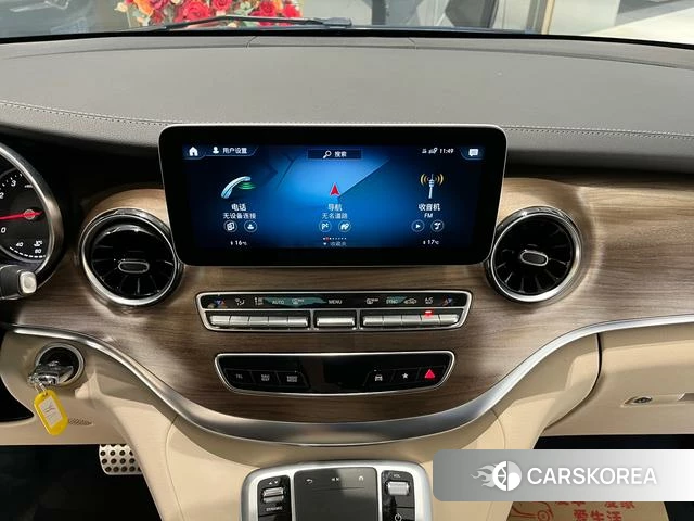 Mercedes-Benz V-class id 4290337 из Китая 28