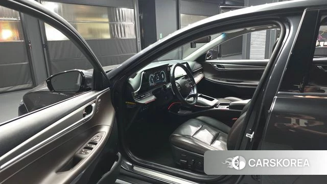 Hyundai The New Grandeur IG id 4458992 из Кореи 32