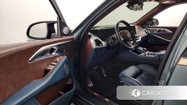 BMW XM (G09) id 3776565 из Кореи 20