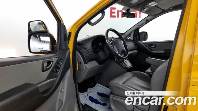 Hyundai The New Grand Starex id 2478024 из Кореи 20