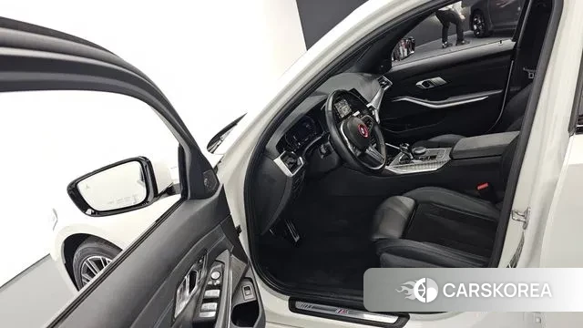 BMW 3 Series (G20) id 3335329 из Кореи 20