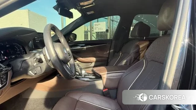 BMW 5 Series (G30) id 3543642 из Кореи 20