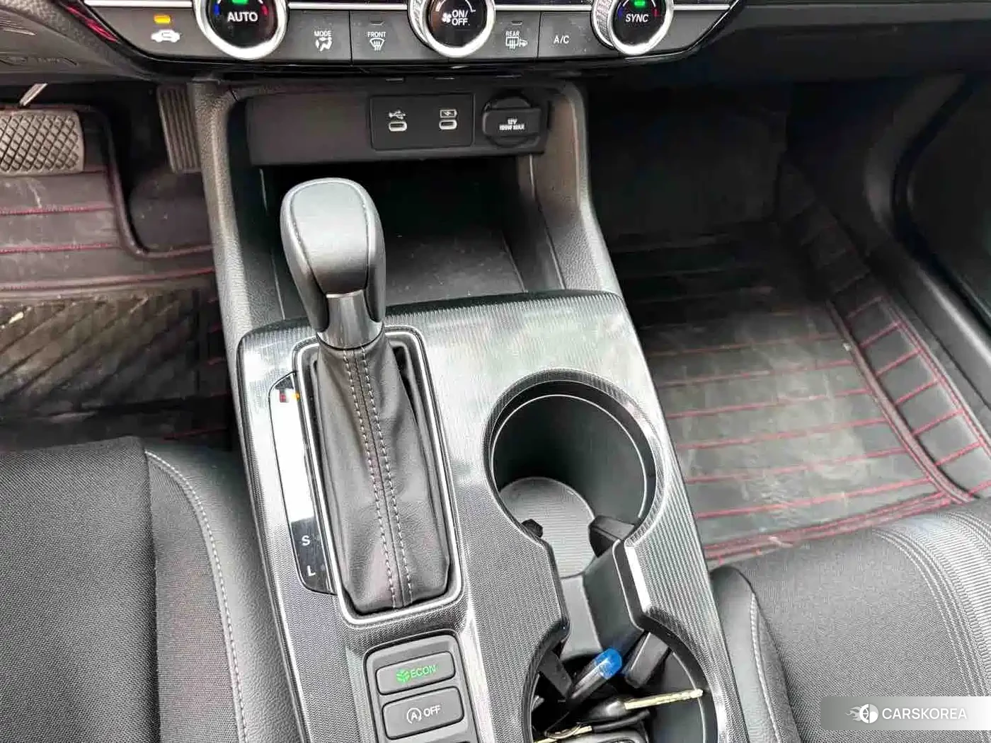 Honda Civic id 4547360 из Китая 20