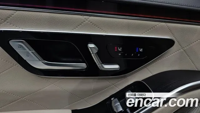 Mercedes-Benz S-Class W223 id 2690115 из Кореи 20