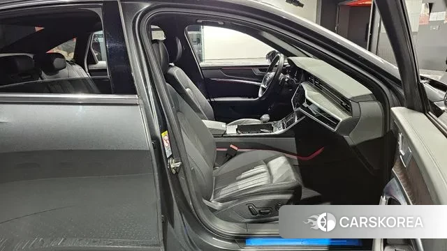 Audi A6 (C8) id 3513133 из Кореи 20