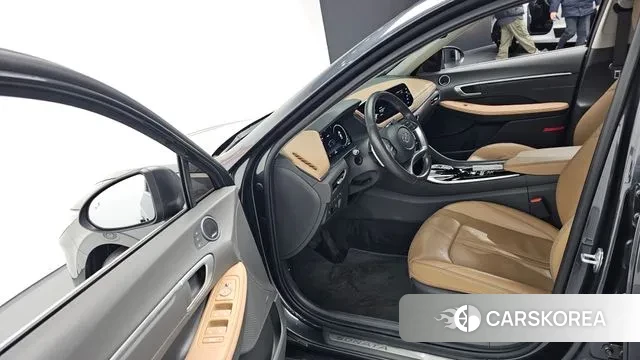 Hyundai Sonata Hybrid (DN8) id 3586889 из Кореи 20