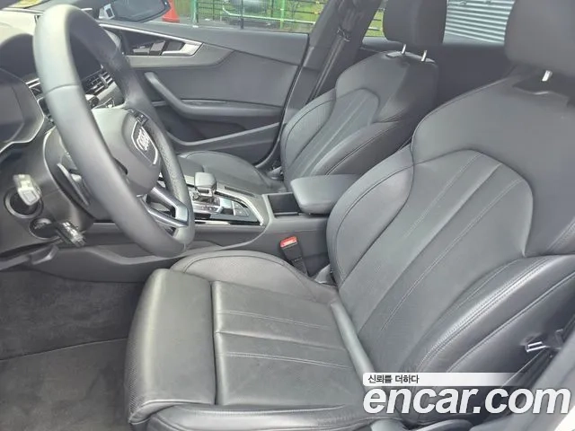 Audi A5 (F5) id 2943594 из Кореи 20