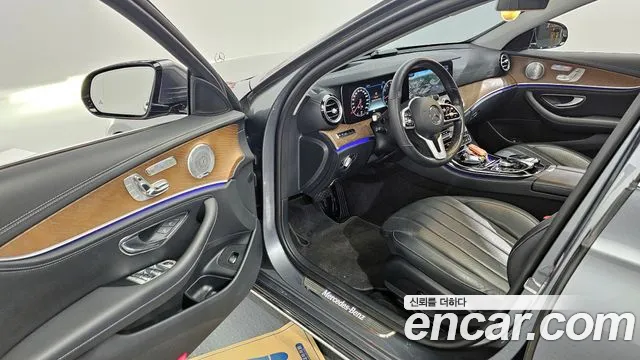 Mercedes-Benz E-Class W213 id 2844319 из Кореи 20