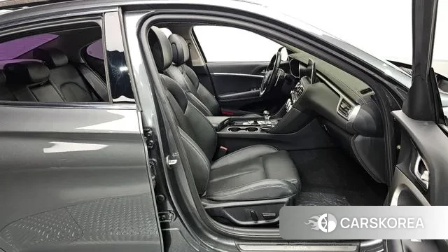 Genesis G70 id 3408327 из Кореи 20