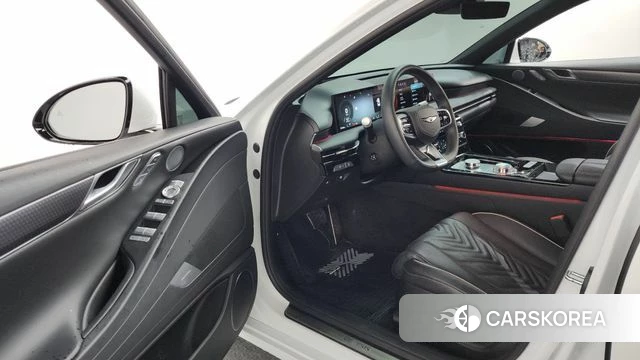 Genesis G80 (RG3) id 4571057 из Кореи 34