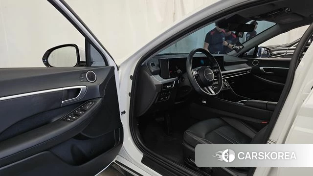 Hyundai Sonata D Edge (DN8) id 4494111 из Кореи 32