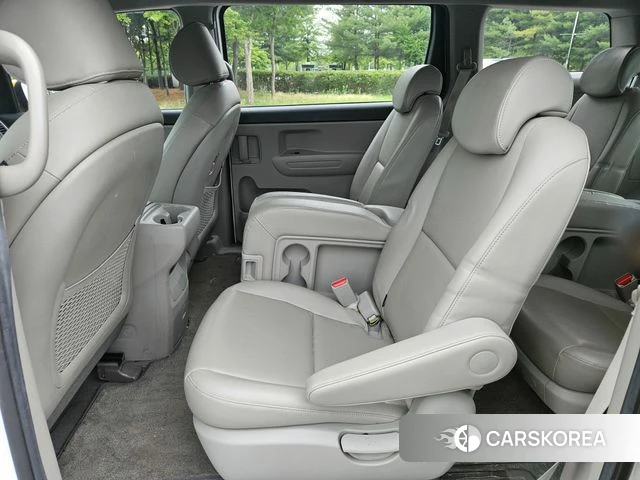 Kia The New Carnival id 4483344 из Кореи 17