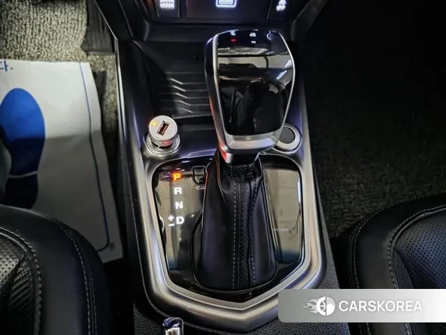 Ssangyong Tivoli Air id 3476635 из Кореи 18