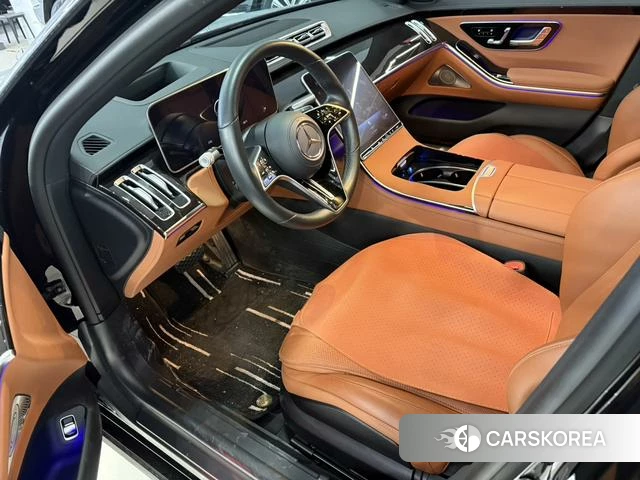 Mercedes-Benz S-class id 4277585 из Китая 11
