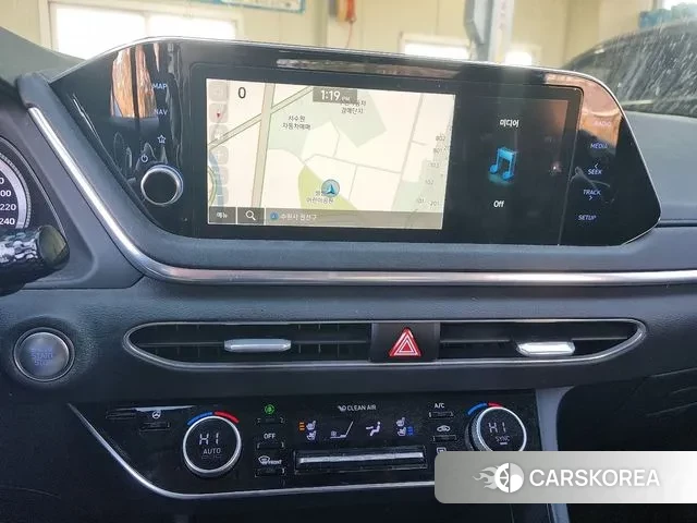 Hyundai Sonata (DN8) id 3444605 из Кореи 13