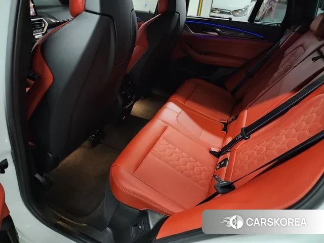 BMW X3M (G01) id 3487138 из Кореи 20