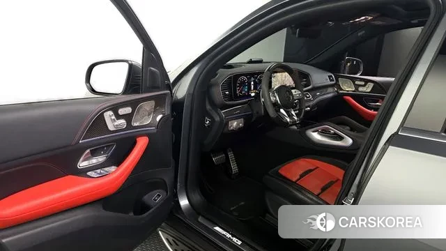 Mercedes-Benz GLE-Class W167 id 3463579 из Кореи 20