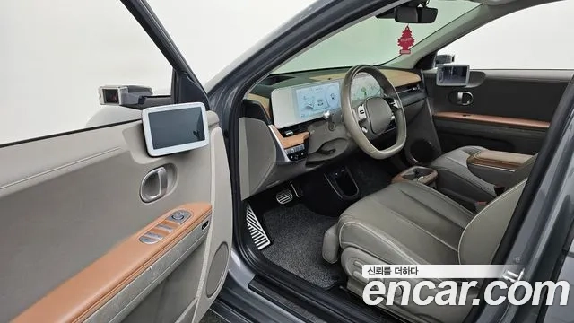 Hyundai Ionic 5 id 2879536 из Кореи 20