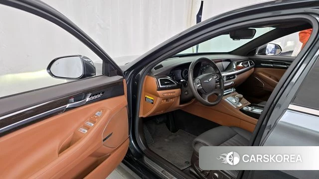 Genesis G90 id 3828948 из Кореи 20