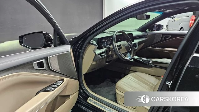 Kia K8 Hybrid id 3934009 из Кореи 20